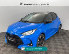 Toyota Yaris Saint-Quentin
