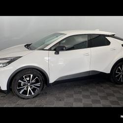 Toyota C-HR C-HR Hybride 140 Design Saint-Quentin