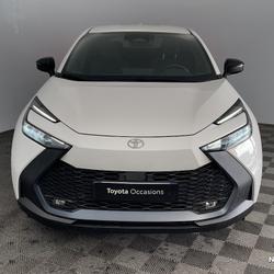 Toyota C-HR C-HR Hybride 140 Design Saint-Quentin