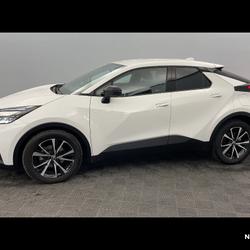 Toyota C-HR C-HR Hybride 140 Design Saint-Quentin
