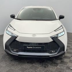 Toyota C-HR C-HR Hybride 140 Design Saint-Quentin
