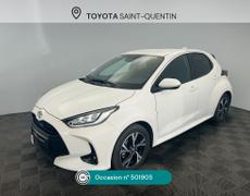 Toyota Yaris - Yaris Hybride 116h Design - 21 990 €