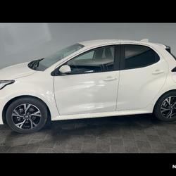 Toyota Yaris Yaris Hybride 116h Design Saint-Quentin