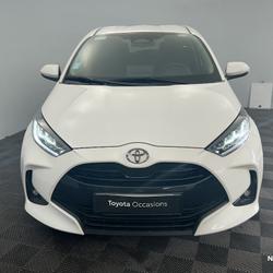 Toyota Yaris Yaris Hybride 116h Design Saint-Quentin