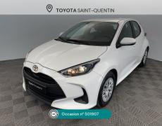 Toyota Yaris Saint-Quentin