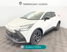 Toyota C-HR - C-HR Hybride 200 Design - 29 490 €