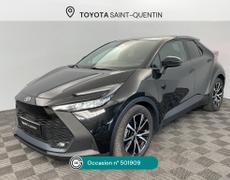 Toyota C-HR Saint-Quentin