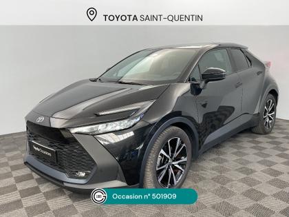 Toyota C-HR - C-HR Hybride 140 Design - 28 990 €