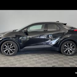 Toyota C-HR C-HR Hybride 140 Design Saint-Quentin