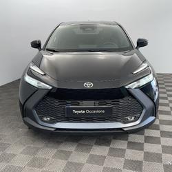 Toyota C-HR C-HR Hybride 140 Design Saint-Quentin