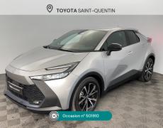 Toyota C-HR Saint-Quentin