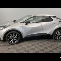 Toyota C-HR C-HR Hybride 140 Design Saint-Quentin