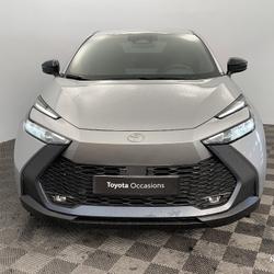 Toyota C-HR C-HR Hybride 140 Design Saint-Quentin
