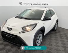 Toyota Aygo X Saint-Quentin