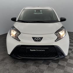 Toyota Aygo X Aygo X 1.0 VVT-i 72 Dynamic Saint-Quentin