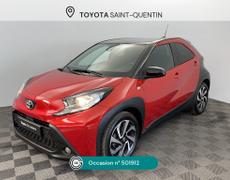 Toyota Aygo X Saint-Quentin