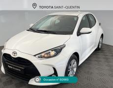 Toyota Yaris Saint-Quentin