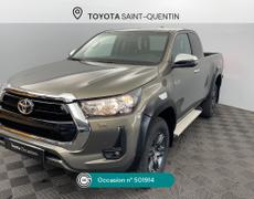 Toyota Hilux Saint-Quentin