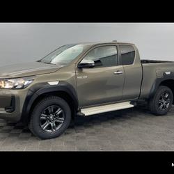 Toyota Hilux HILUX X-TRA CAB 4WD 2.4L 150 D-4D BVA LEGENDE Saint-Quentin