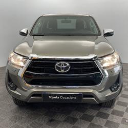 Toyota Hilux HILUX X-TRA CAB 4WD 2.4L 150 D-4D BVA LEGENDE Saint-Quentin