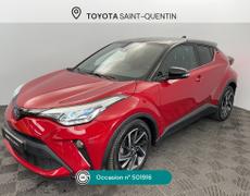 Toyota C-HR Saint-Quentin