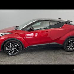 Toyota C-HR C-HR Hybride 1.8L Design Ultimate Saint-Quentin