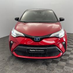 Toyota C-HR C-HR Hybride 1.8L Design Ultimate Saint-Quentin
