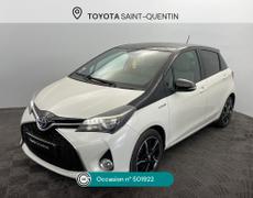 Toyota Yaris Saint-Quentin