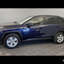 Toyota RAV4 RAV4 Hybride 218 ch 2WD Dynamic Saint-Quentin