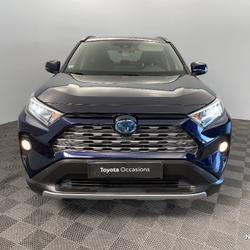 Toyota RAV4 RAV4 Hybride 218 ch 2WD Dynamic Saint-Quentin