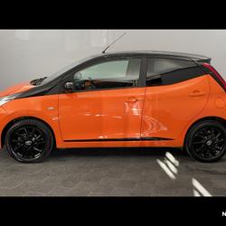 Toyota Aygo Aygo 1.0 VVT-i x-shift x-cite 2 Saint-Quentin