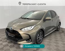 Toyota Yaris Saint-Quentin