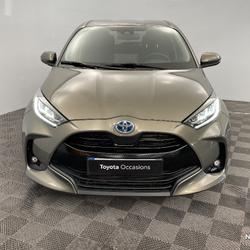 Toyota Yaris Yaris Hybride 116h Design Saint-Quentin