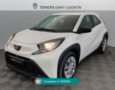Toyota Aygo X Saint-Quentin
