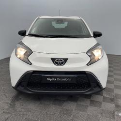 Toyota Aygo X Aygo X 1.0 VVT-i 72 Dynamic Saint-Quentin