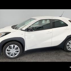 Toyota Aygo X Aygo X 1.0 VVT-i 72 S-CVT Dynamic Saint-Quentin