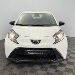 Toyota Aygo X Aygo X 1.0 VVT-i 72 S-CVT Dynamic Saint-Quentin