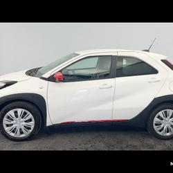 Toyota Aygo X Aygo X 1.0 VVT-i 72 Dynamic Saint-Quentin