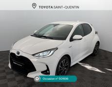 Toyota Yaris Saint-Quentin