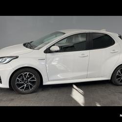 Toyota Yaris Yaris Hybride 116h Design Saint-Quentin