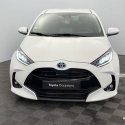 Toyota Yaris Yaris Hybride 116h Design Saint-Quentin