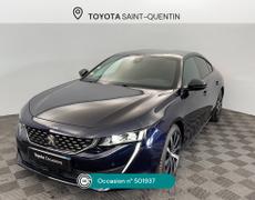 Peugeot 508 - 508 BlueHDi 160 ch S&S EAT8 GT Line - 19 490 €