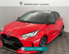 Toyota Yaris Saint-Quentin