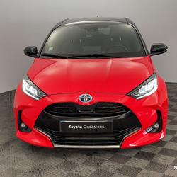 Toyota Yaris Yaris Hybride 116h Premi&egrave;re Saint-Quentin