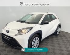Toyota Aygo X Saint-Quentin