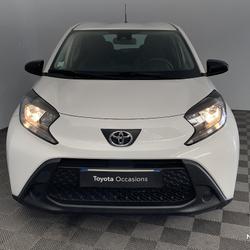Toyota Aygo X Aygo X 1.0 VVT-i 72 Dynamic Saint-Quentin