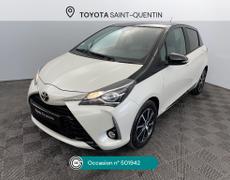Toyota Yaris Saint-Quentin