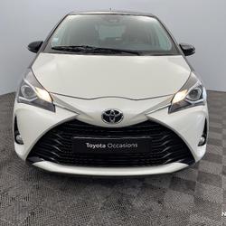 Toyota Yaris Yaris 110 VVT-i Design Saint-Quentin