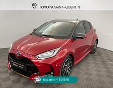 Toyota Yaris Saint-Quentin