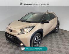 Toyota Aygo X Saint-Quentin